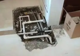 宛城卫生间测漏水如何检测