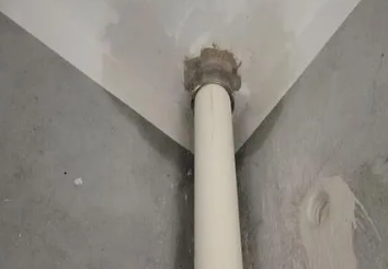 宛城卫生间测漏水之渗水防护