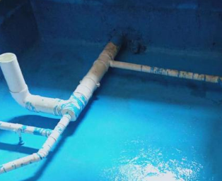 宛城卫生间测漏水之如何查漏水点