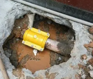 宛城水管漏水检测的几种情况