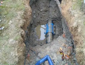 宛城水管漏水检测多少钱