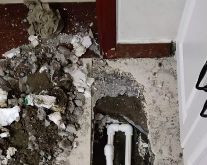 宛城卫生间测漏水的相关问题