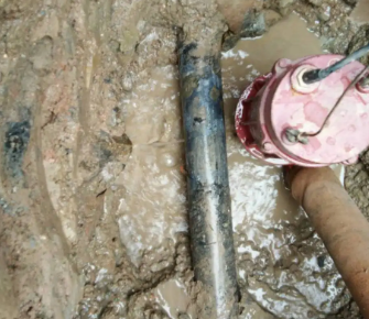 宛城水管漏水检测的检测方法