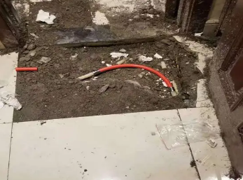 宛城卫生间测漏水的注意点