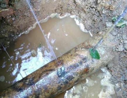 宛城漏水检测公司分享下如何测试漏水的案例分享
